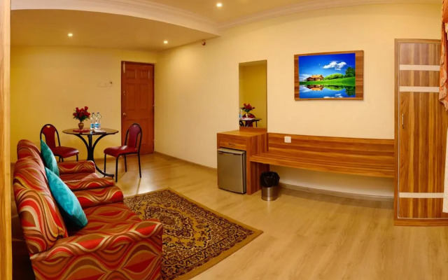 4 BHK Guest house in Conevnt Road, Kodaikanal(5D65), by GuestHouser