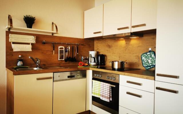 Ferienwohnung Alpenlodge