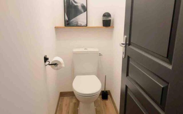 Appartement, centre ville AIGUILLON