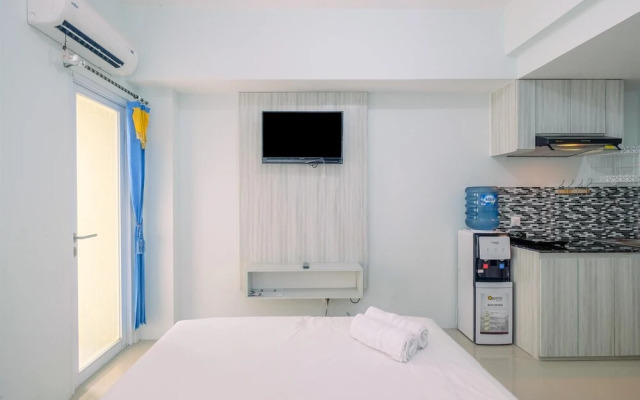 New Furnished Tamansari Mahogany Studio Apartment with Modern Style
