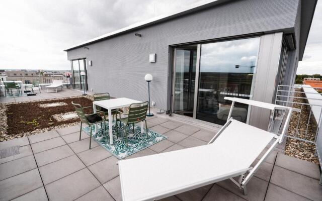 The Place Herzogenaurach - Serviced Apartments