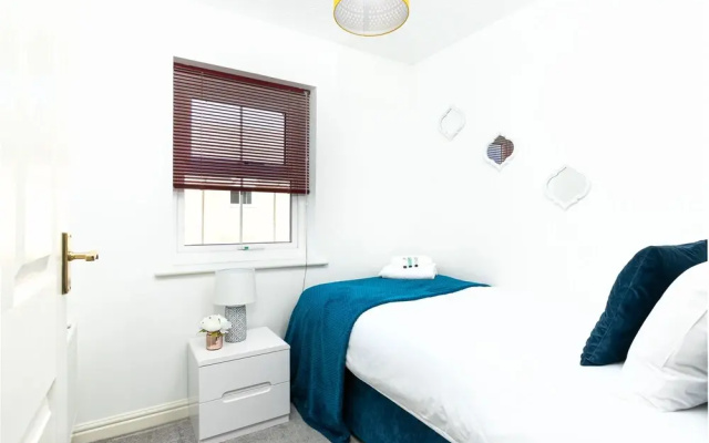 KVM - Whitebeam House