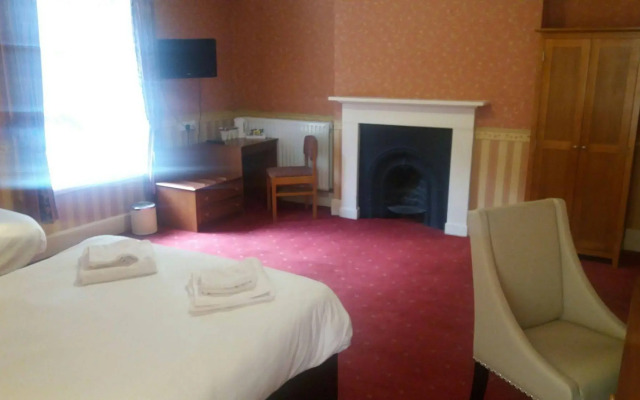 Wortley Hall