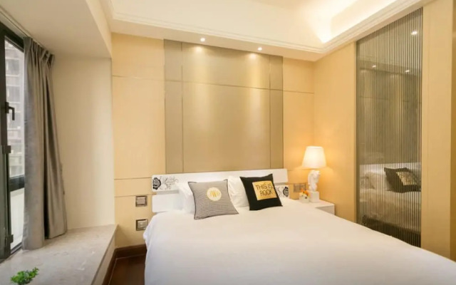 Guangzhou MD Apartment Pazhou Exhibition