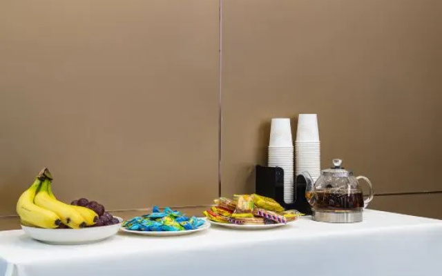 REZEN LONGHH HOTEL (Sha Tai nan Lu Dian, Tianpingjia subway station, Guangzhou) – Meal – Guangzhou