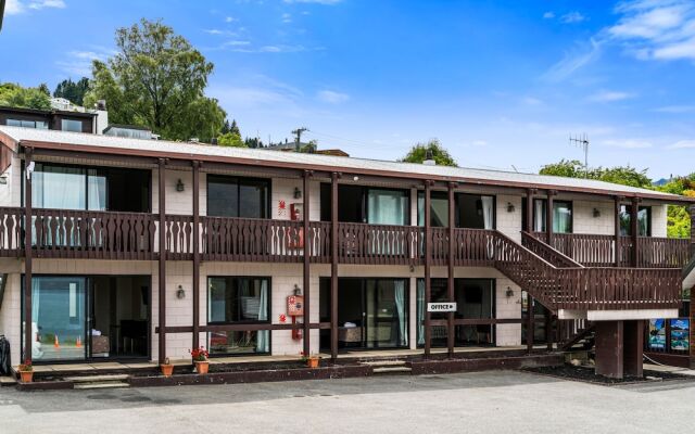 Queenstown Motel Apartments