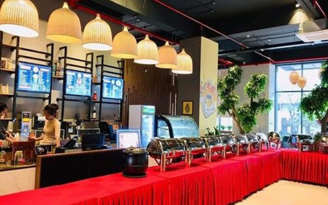 Tien Loc Palace Hotel