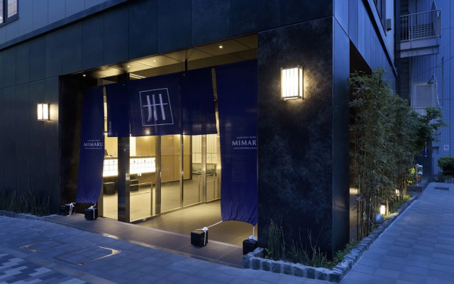 Mimaru Tokyo Nihombashi Suite