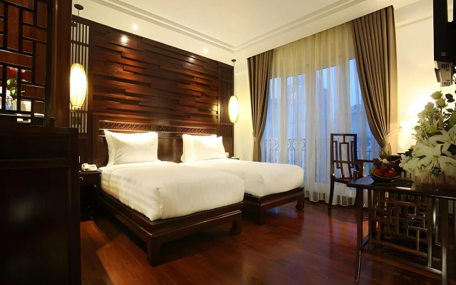 The Palmy Hotel and Spa