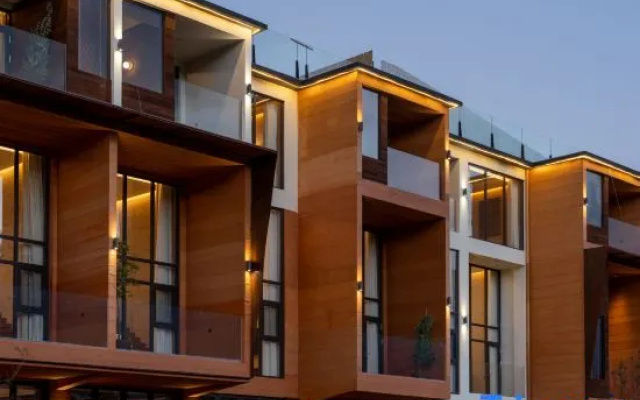 Yunqi·Dali | Parent-Child•Garden•Mountain View Hotel (Erhai S Bay Ecological Corridor Branch) – Exterior – Dali