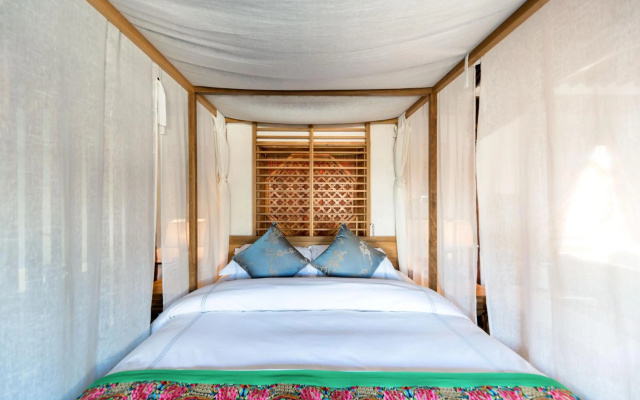 Dali Old Courtyard-Style Boutique Hotel – Guest Rooms – Dali