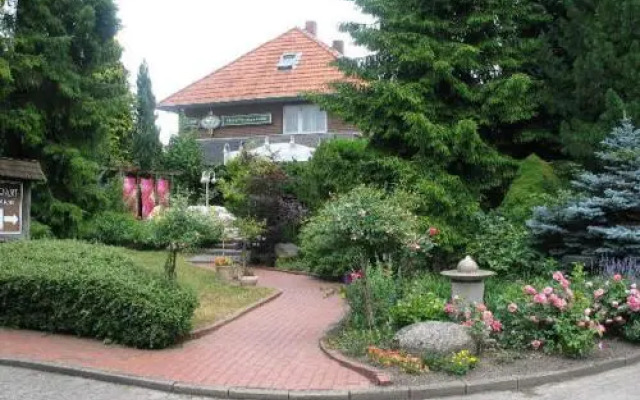 Hotel-Restaurant Pfeffermühle