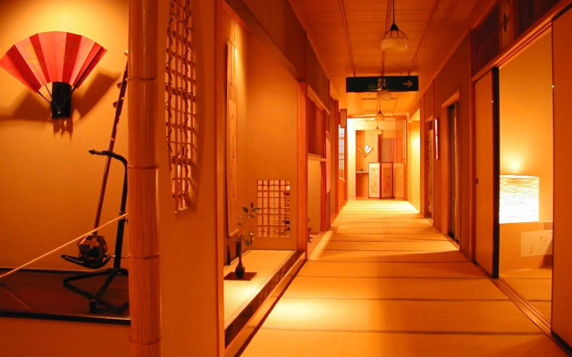 Ikaho Onsen Oyadotamaki