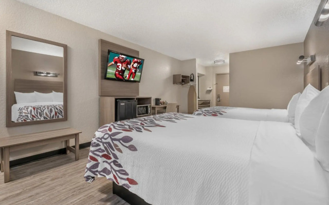 Red Roof Inn Houston - Brookhollow