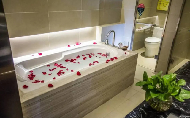 GreenTree Inn Taizhou Dongfeng Road