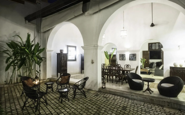 Number 48 Galle Fort