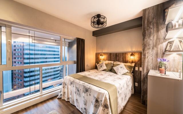 Summit Pinheiros by Okaeri Home Aparts