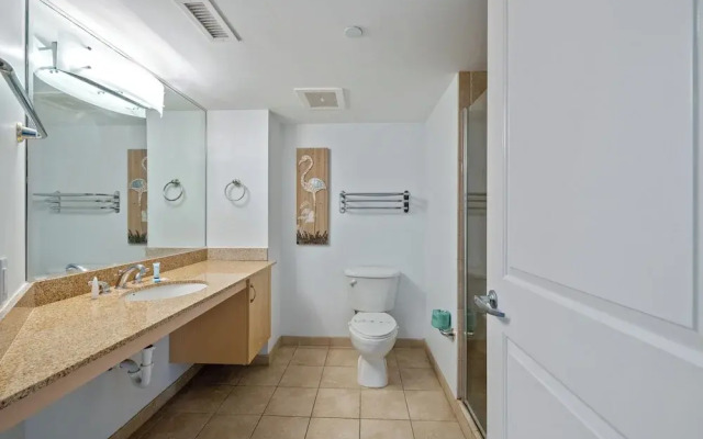 Units at Sandy Beach Resort by Elliott Beach Rentals