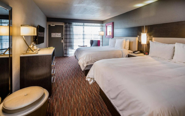 Radisson Hotel Oakland Airport