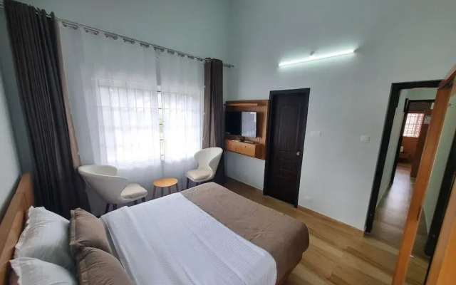 Bon Sejour Ooty Hill View Resort & Hotel