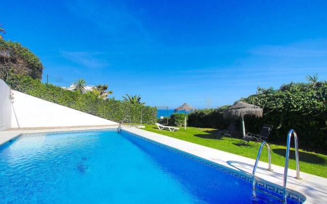 1144 Beachfront First .Line La Cala De Mijas Modern Style