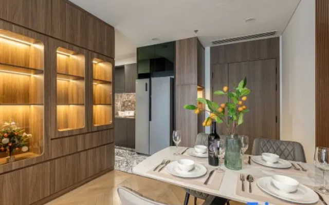 Lumiere Riverside - Sy's Home – Guest Rooms – Ho Chi Minh City