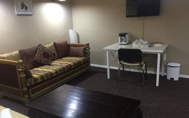 Хостел LES Алматы