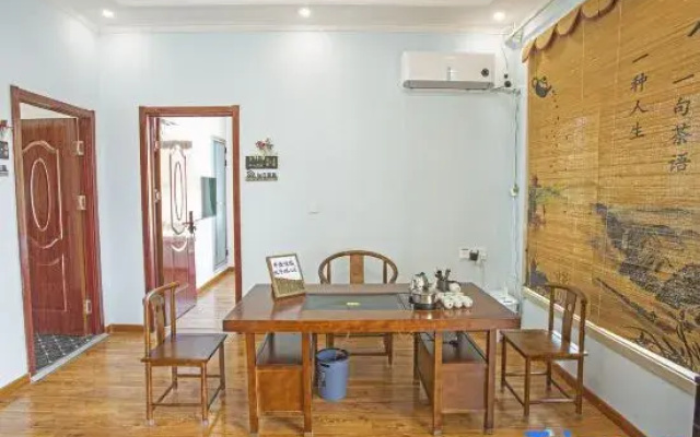 Muxi Huating Homestay