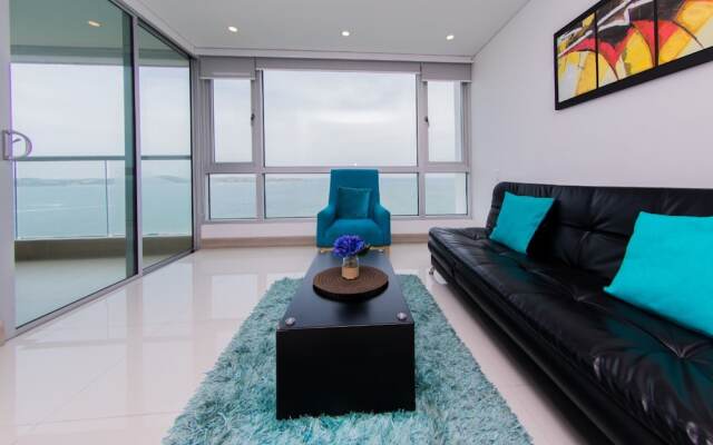 Building Palmetto Sunset 1503