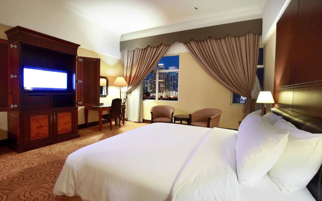 The Regency Hotel Kuala Lumpur