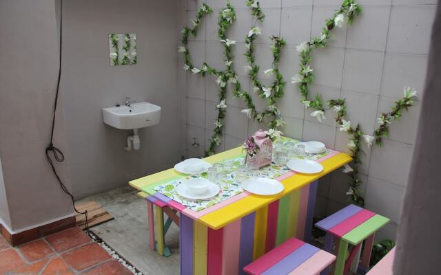 Secret Garden Homestay
