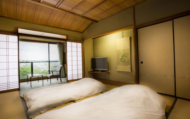 Hotel Yagi – Guest Rooms – Awara