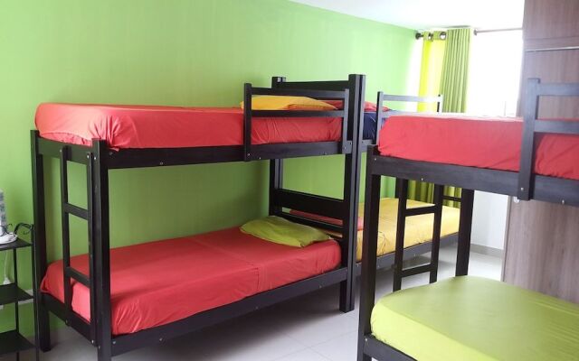 Backpackers Bar&Suites