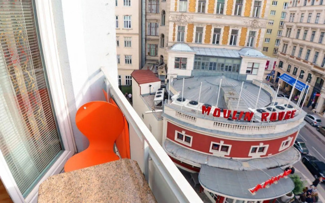 Joes Apartments - Walfischgasse 9