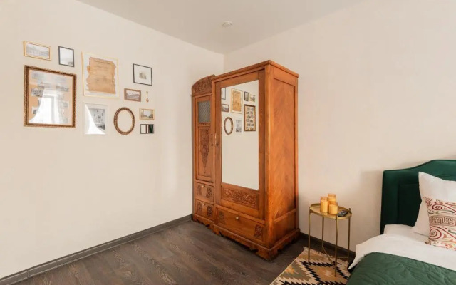 Жилые помещения Vhostele-Na-Baumana