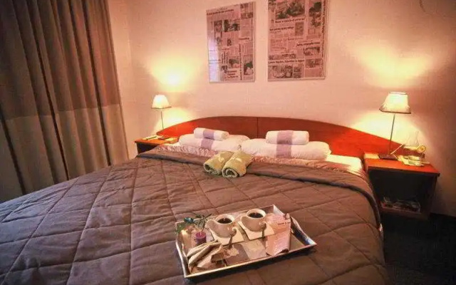 Hotel Olimpia