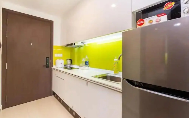 The Tresor Luxury Apartment