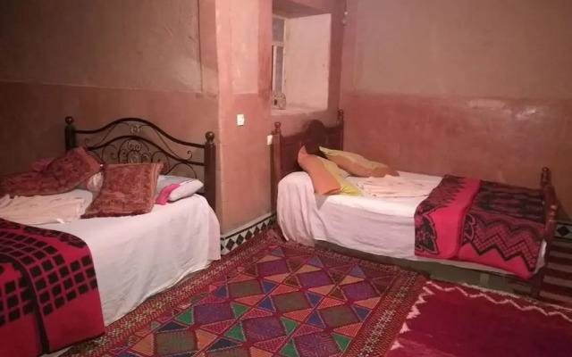 Riad Berbèber Boutaghrar