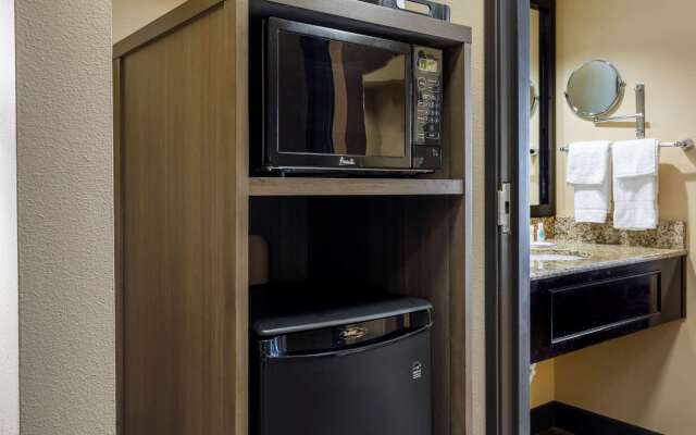 Comfort Suites DFW Airport