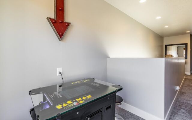 The Governor's Mansion