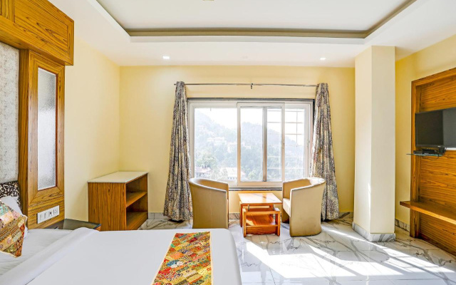 Fabhotel Wood View