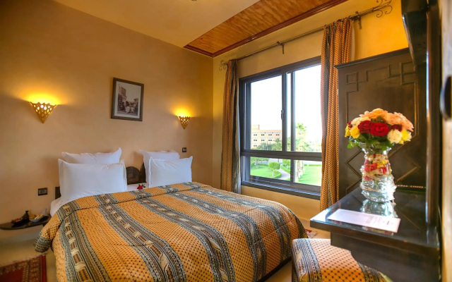 Amani Hotel Suites & Spa