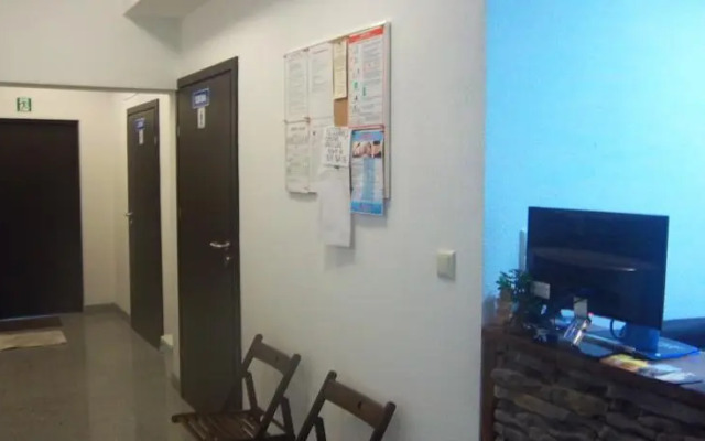 Calvi Gym - Pokoje Gościnne