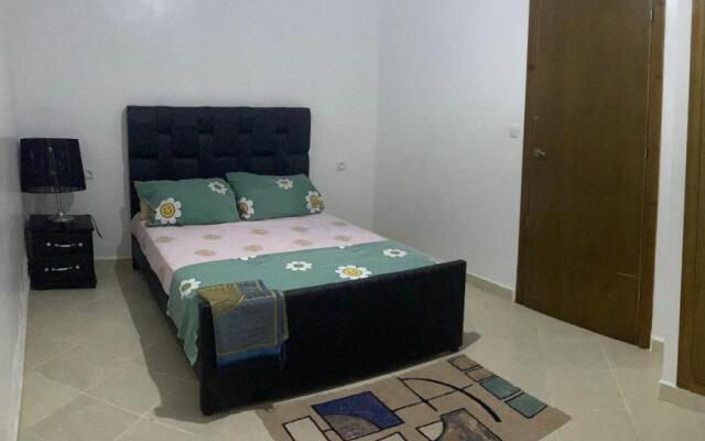 Oued laou Appart Avec Picsine