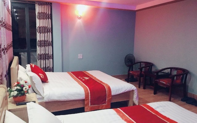 Sapa Hung Giang Hotel – Guest Rooms – Sa Pa