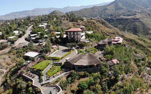 Sora Lodge Lalibela