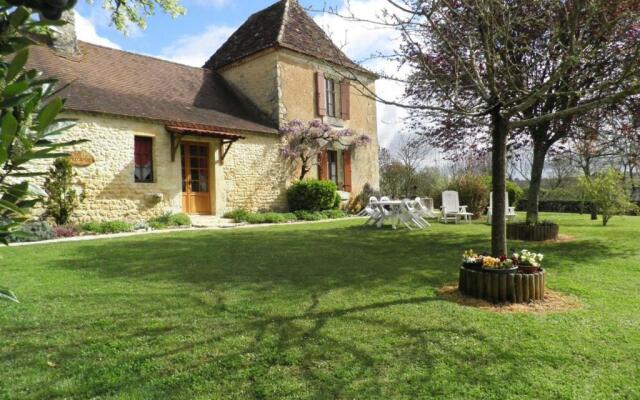 Gîte Saint-Marcel-du-Périgord, 3 pièces, 5 personnes - FR-1-616-21
