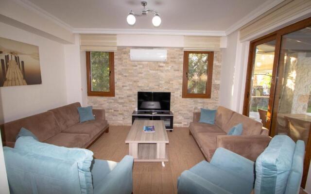 Prestij Letoon 4+1 Villa, Özel Havuzlu, Fethiye