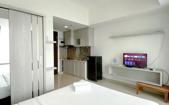 Modern Look And Comfy Studio At Pollux Chadstone Apartment