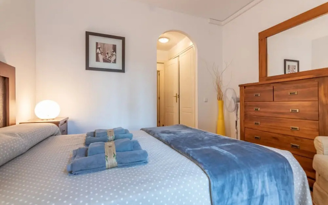 Beachside Apartment in Punta del Moral